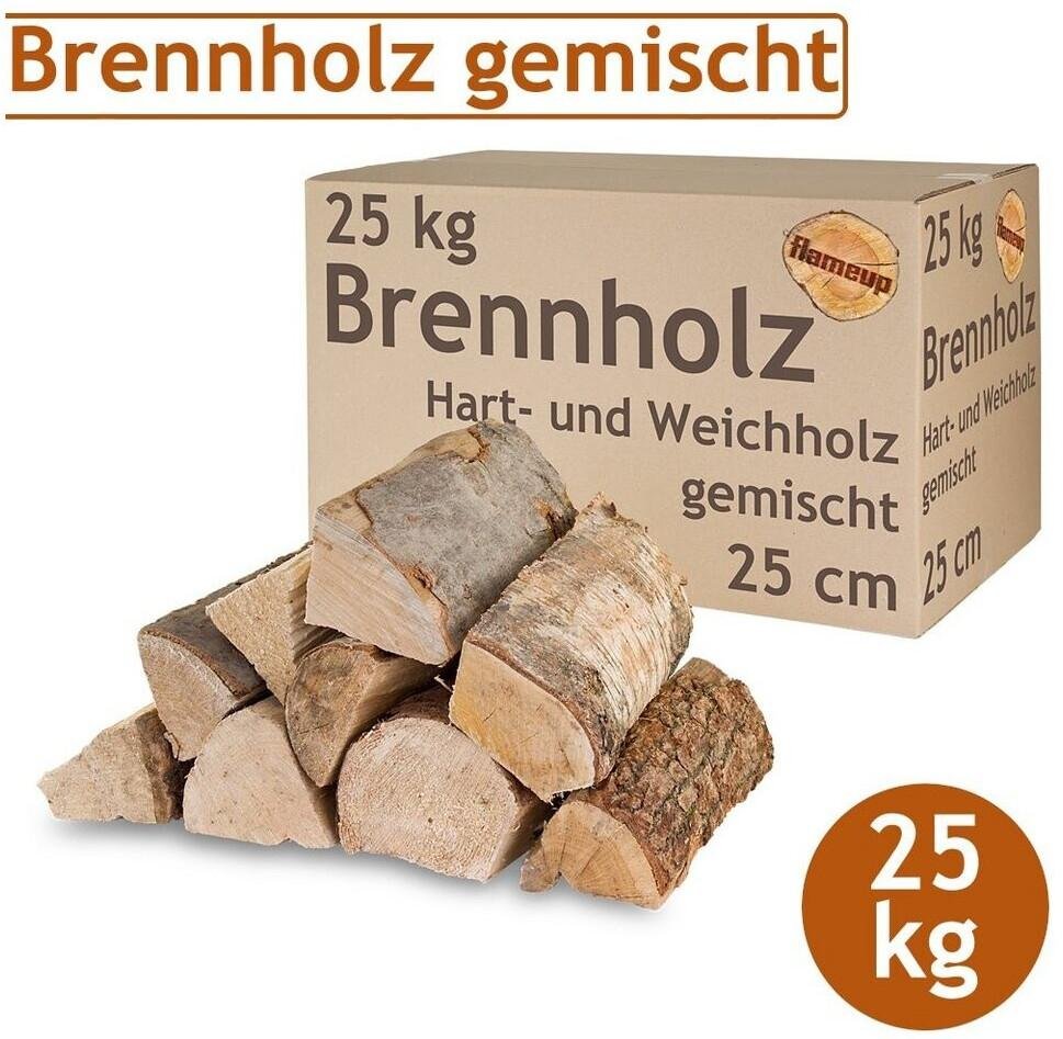 Brennholz Buche 25 cm – Trocken
