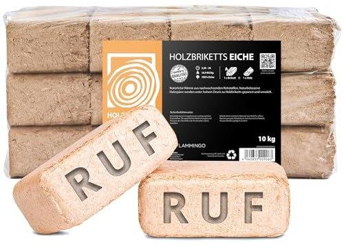 RUF Holzbriketts – 10 kg