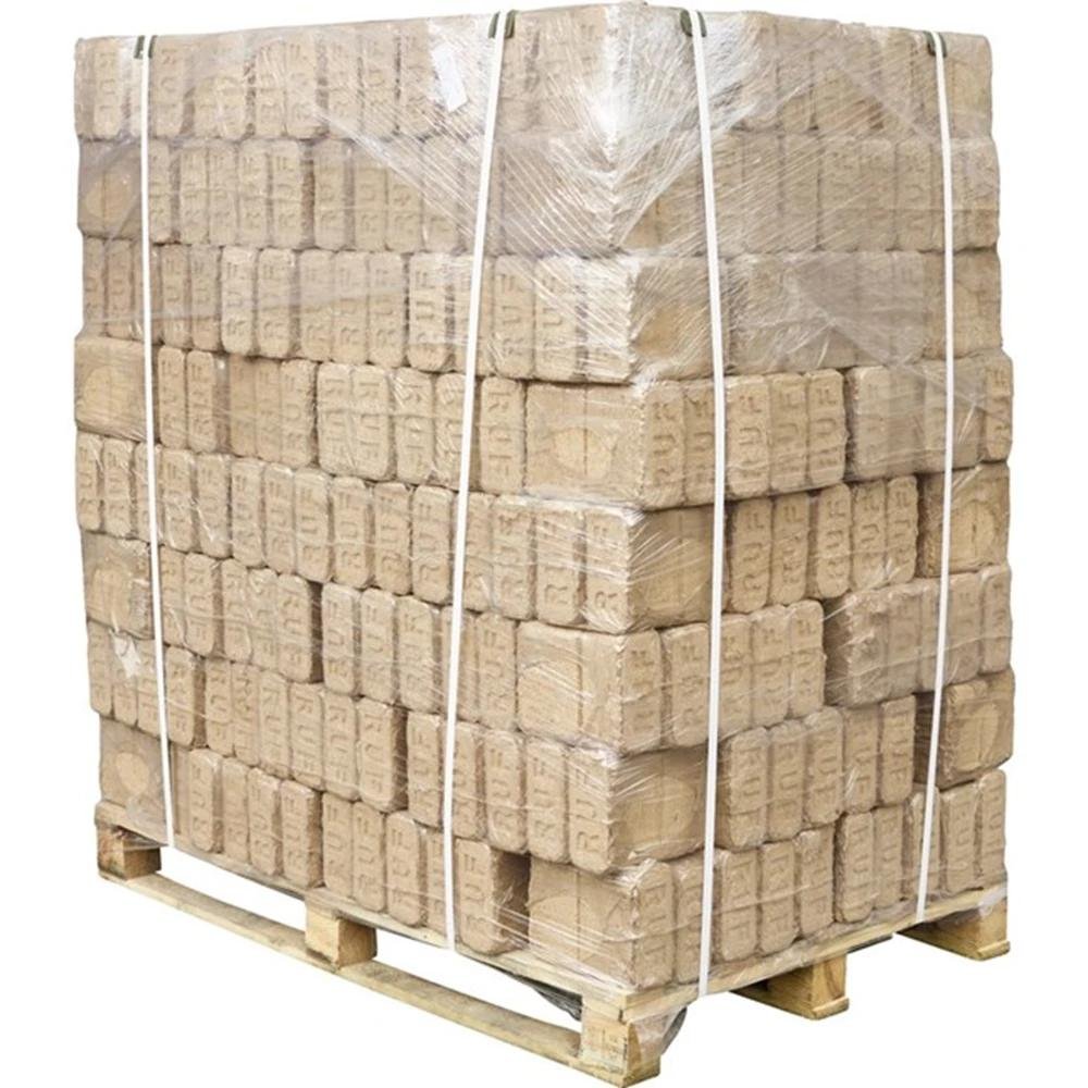 Premium Holzbriketts – Palette
