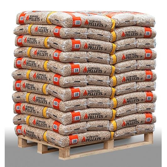Premium Holzpellets ENplus A1 – 975 kg