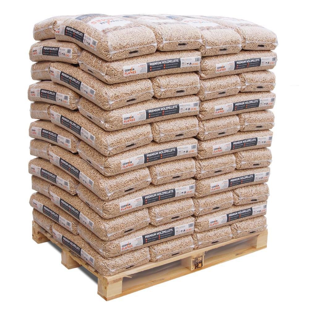 Premium Holzpellets ENplus A1 – 975 kg