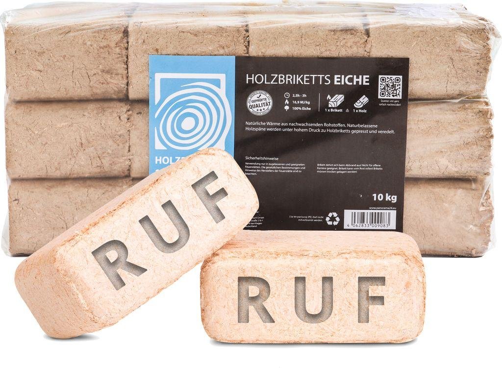 Premium RUF Holzbriketts – 1050 kg