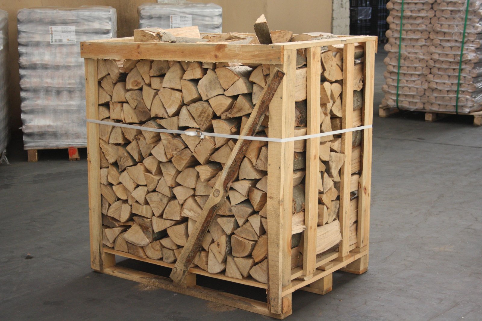 Brennholz Buche Premium – 25 cm – 1,8 m³