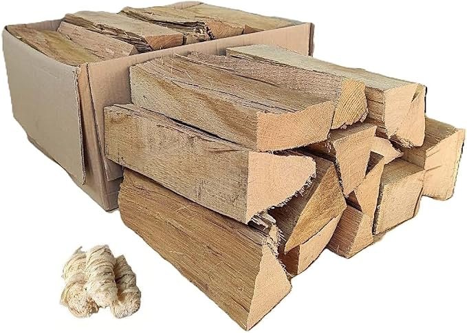 50 kg Sack Brennholz