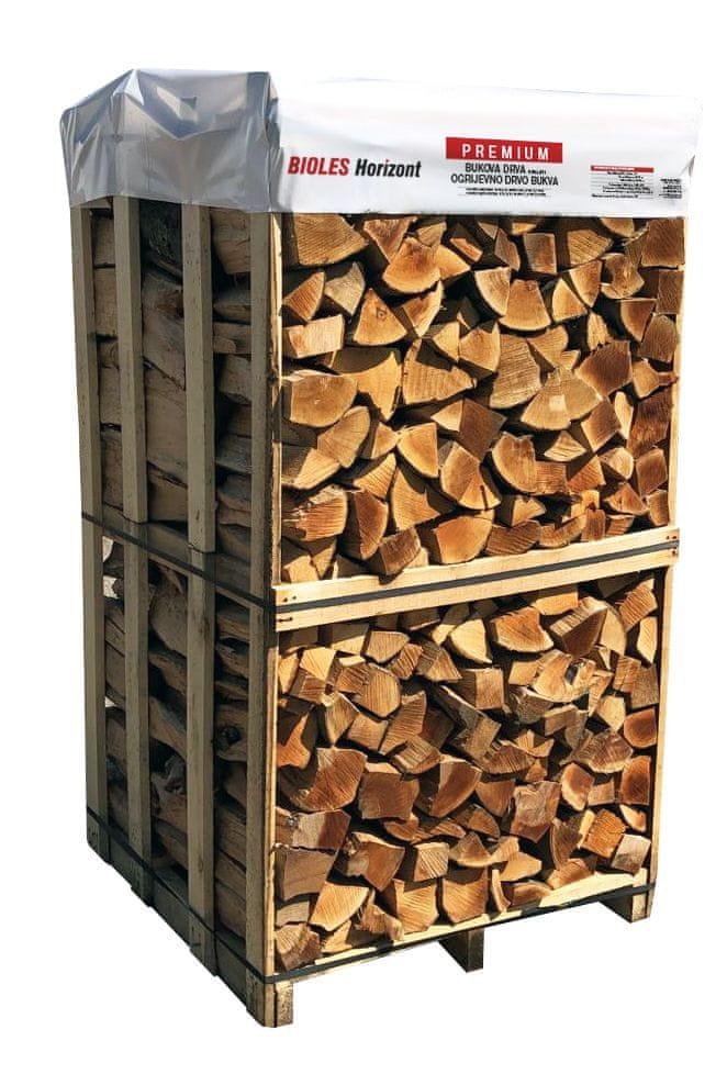 Brennholz Buche 33 cm – 1,8 m³